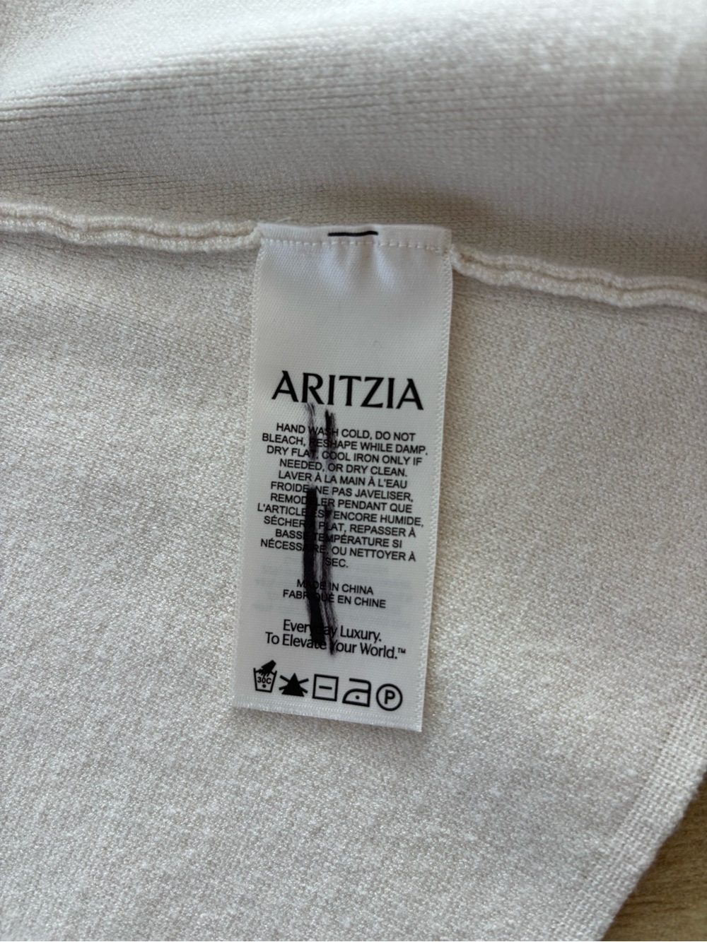 Aritzia Babaton Nanette Cardigan - Birch - Picture 12 of 12